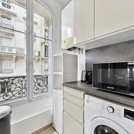 Bnbnova - 2br - Eiffel Tower & Grenelle Paris