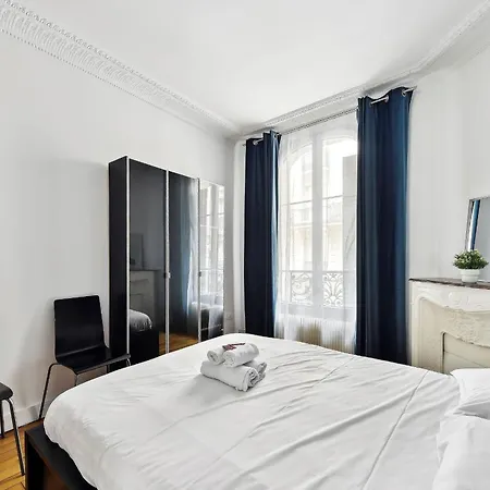 Bnbnova - 2br - Eiffel Tower & Grenelle Apartment *