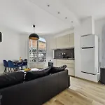 Bnbnova - 2br - Eiffel Tower & Grenelle Apartman