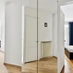 Apartman Bnbnova - 2br - Eiffel Tower & Grenelle