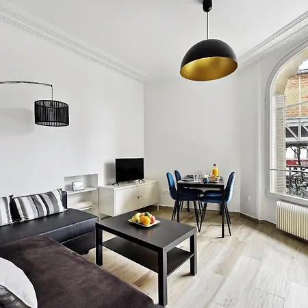 Bnbnova - 2br - Eiffel Tower & Grenelle