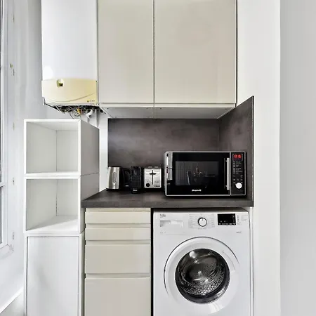 Bnbnova - 2br - Eiffel Tower & Grenelle Paris