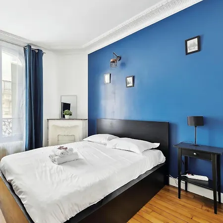 Bnbnova - 2br - Eiffel Tower & Grenelle شقة *