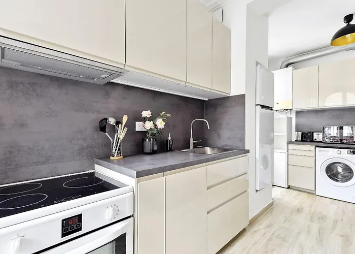 Bnbnova - 2br - Eiffel Tower & Grenelle Apartment *