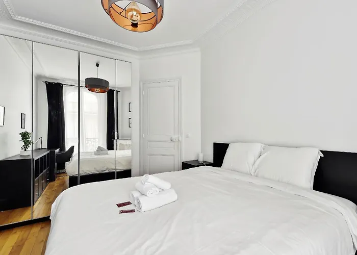 Bnbnova - 2br - Eiffel Tower & Grenelle *