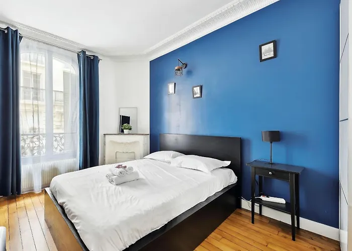 Bnbnova - 2br - Eiffel Tower & Grenelle 公寓 *