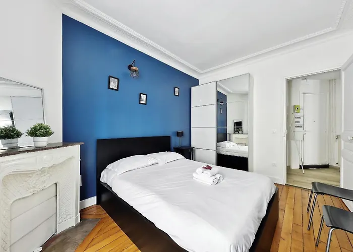 Bnbnova - 2br - Eiffel Tower & Grenelle