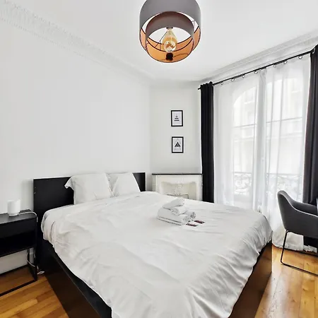 Bnbnova - 2br - Eiffel Tower & Grenelle *