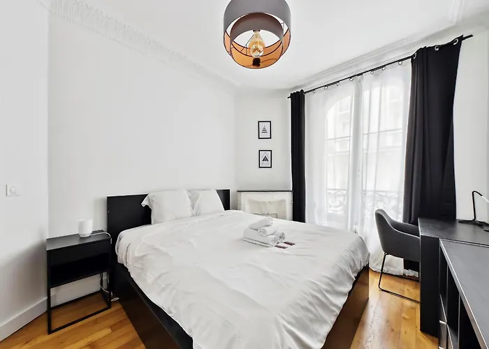 Bnbnova - 2br - Eiffel Tower & Grenelle *