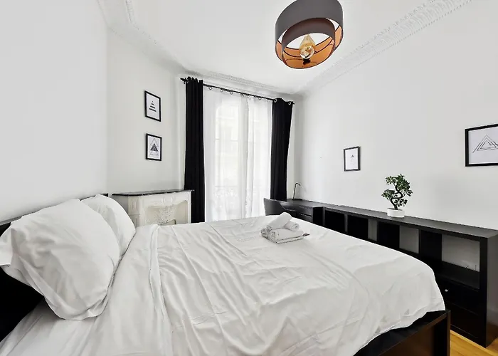 Bnbnova - 2br - Eiffel Tower & Grenelle شقة